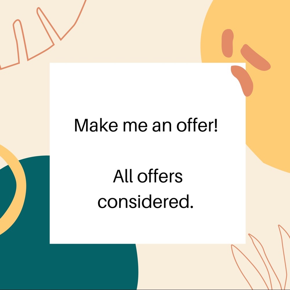 Make An Offer!